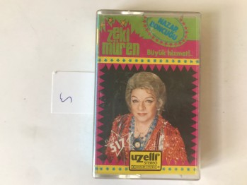 Zeki Müren – Büyük Hizmet