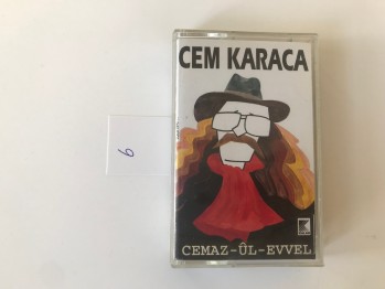 Cem Karaca – Cemaz-ül-Evvel