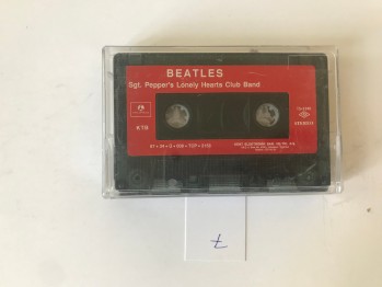 The Beatles – Sgt. Pepper’s Hearts Club Band