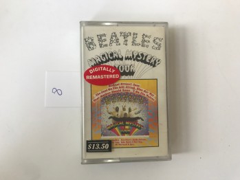 The Beatles – Magical Mystery Tour