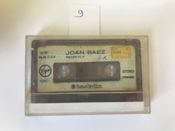 Joan Baez – Recently