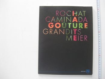 Rochat Caminada Gouture Grrandits Meier  /88 s.