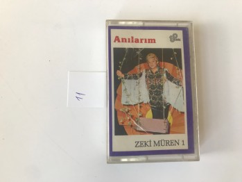 Zeki Müren – Anılarım