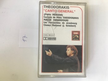 Mikis Theodorakis – Canto General