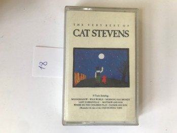 The Very Best of Cat Stevens
