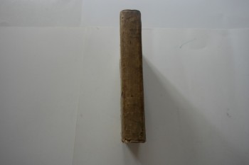 İtalyanca , Latince Kitap (Ansiklopedik Boy) 1.Cilt ,1830 , 580 .s