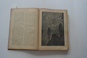 Yunanca Tarih Kitabı , 2 Cilt Bir Arada , 1936 , 300 .s
