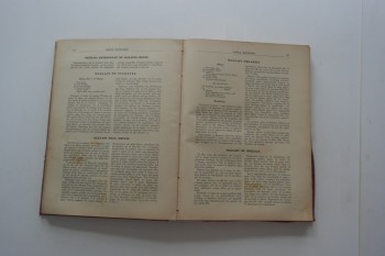Yunanca Yemek Kitabı , 1929 , 425 s.
