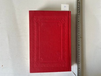Mer-iyyüt Tevarih – Şamdanizade Süleyman , Ciltli , 1338 , 509 s.	50