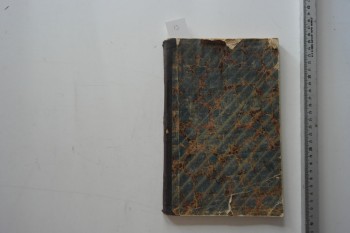 Madenlerle Alakalı El Yazma Defter