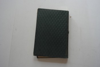 Kimya 1.Cilt – Ahmet Vefik , Ciltli , 1328 , 510 s.