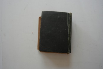 Osmanlıca Fransızca Sözlük – Mehmet Fuat Köprülü , 1326 s.