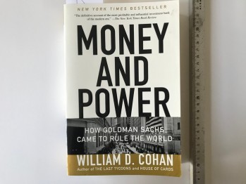 Money And Power – William D.Cohan