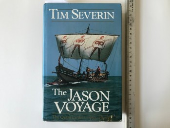 The Jason Voyage – Tim Severin (ciltli)