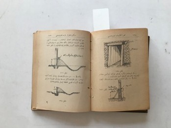 Sahra Tahkimat-ı Talimnamasi , Aslan Matbaa , 3 Bölüm Birlikte , 1927