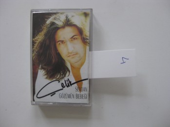 Sevdan Gözümün Bebeği-Çelik