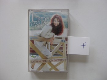 Seni Anan Benim İçin Doğurmuş-Ebru Yaşar