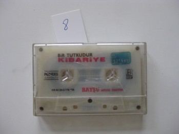 Bir Tutkudur Kibariya