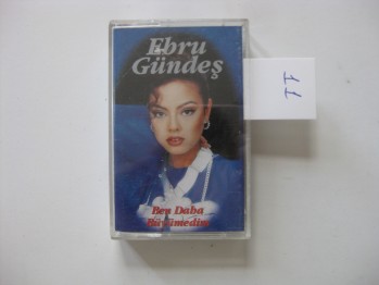 Ben Daha Büyümedim-Ebru Gündüş