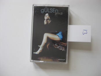 Şimdi-Gülşen