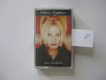 Son Verdim-Ebru Aydın
