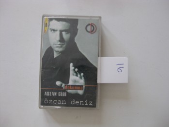 Aslan Gibi-Özcan Deniz