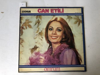 Ömrüm – Can Etili , Yağmur Plak