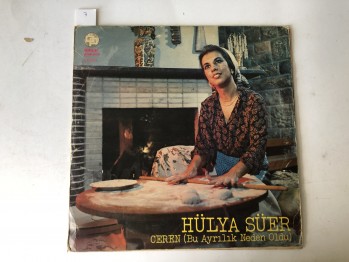 Ceren (Bu Ayrılık Neden Oldu) – Hülya Süer , Ömer Plakçılık
