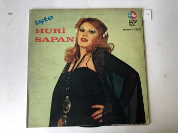 İşte – Huri Sapan , Elenor Plak