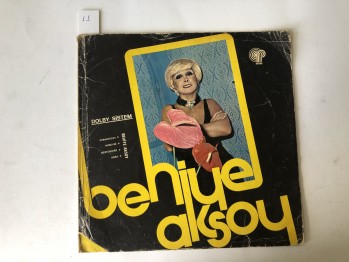 Behiye Aksoy , Atlas Plak