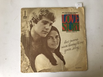 Love Story – Francis Lai , Stateside