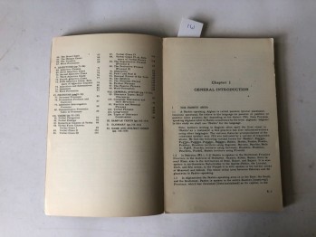 Peştu Grameri, ABD Baskı, 1955, 169 s.