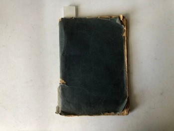 Arapça Eski Kitap