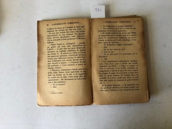 L’antireligion Communiste 1917-1937) – J. De Bivort de La Saudee