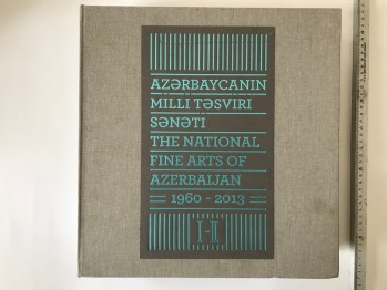 Azerbaycan’ın Milli Tesviri Seneti – Eldeniz İbrahimov (Cilt:1-2, Takım)
