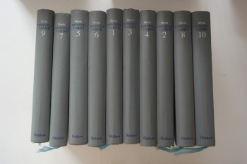 Büyük Osmanlı Tarihi – Yılmaz Öztuna , 10 Cilt  Ötüken