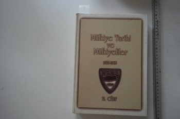 Mülkiye Tarihi ve Mülkiyeliler – Ajanstürk Yayınevi , 974 s.