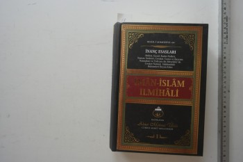 İman-İslam İlmihali Cilt 1 – Ahmet Mahmut Ünlü (Ciltli), Tuana, 2016, 816 s.