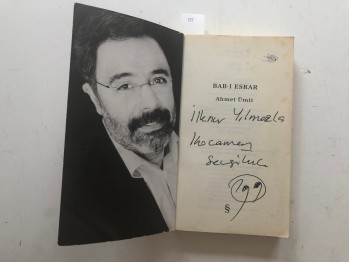 Bab-ı Esrar – Ahmet Ümit , Everest Yayınları