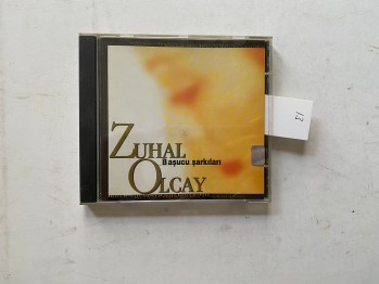 Başucu Şarkıları-Zuhal Olcay