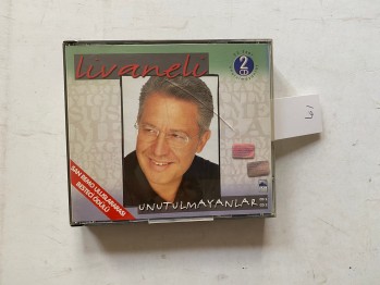 Livaneli Unutulmayanlar (2 Cd)