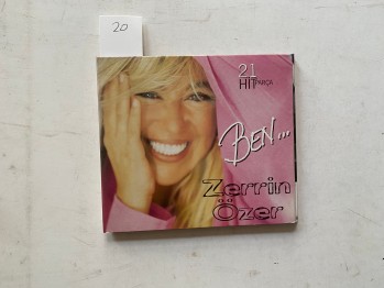 Ben...-Zerrin Özer