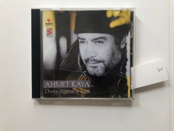 Dosta Düşmana Karşı – Ahmet Kaya