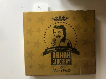 Orhan Gencebay İle Bir Ömür (2 adet CD)