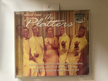 The Platters –Forever Classic