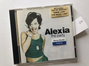 Alexia The Party
