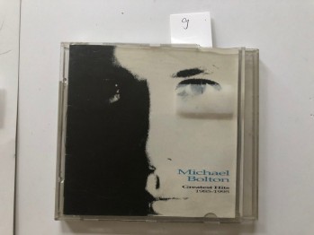 Greatest Hits-Michael Bolton