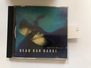 Dead Can Dance- Spritichaser