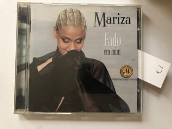Fado Em Mim-Mariza
