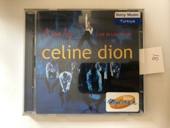 Live İn Las Vegas- Celine Dion